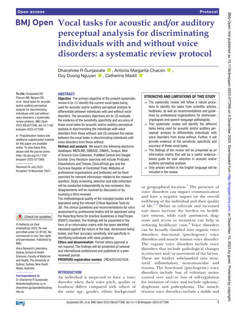 auditory vs acoustic|AUDITORY AND ACOUSTIC ANALYSIS OF VOICE QUALITY .